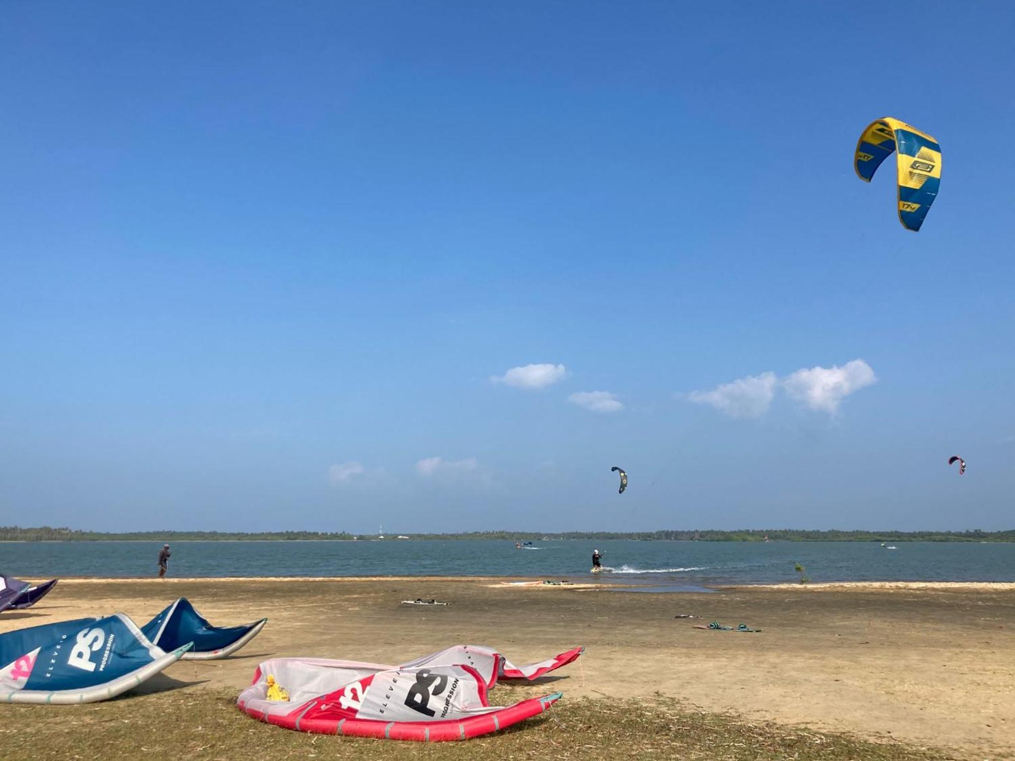 Kite Bay Villa Kalpitiya Εξωτερικό φωτογραφία