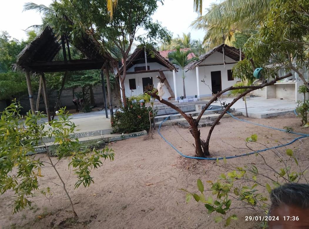 Kite Bay Villa Kalpitiya Εξωτερικό φωτογραφία